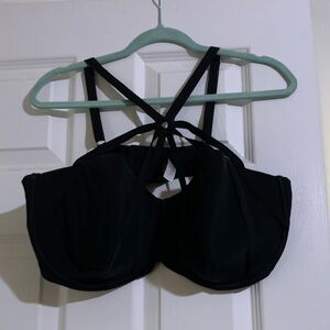 Strappy Sexy Bra Lingerie Plus 44G